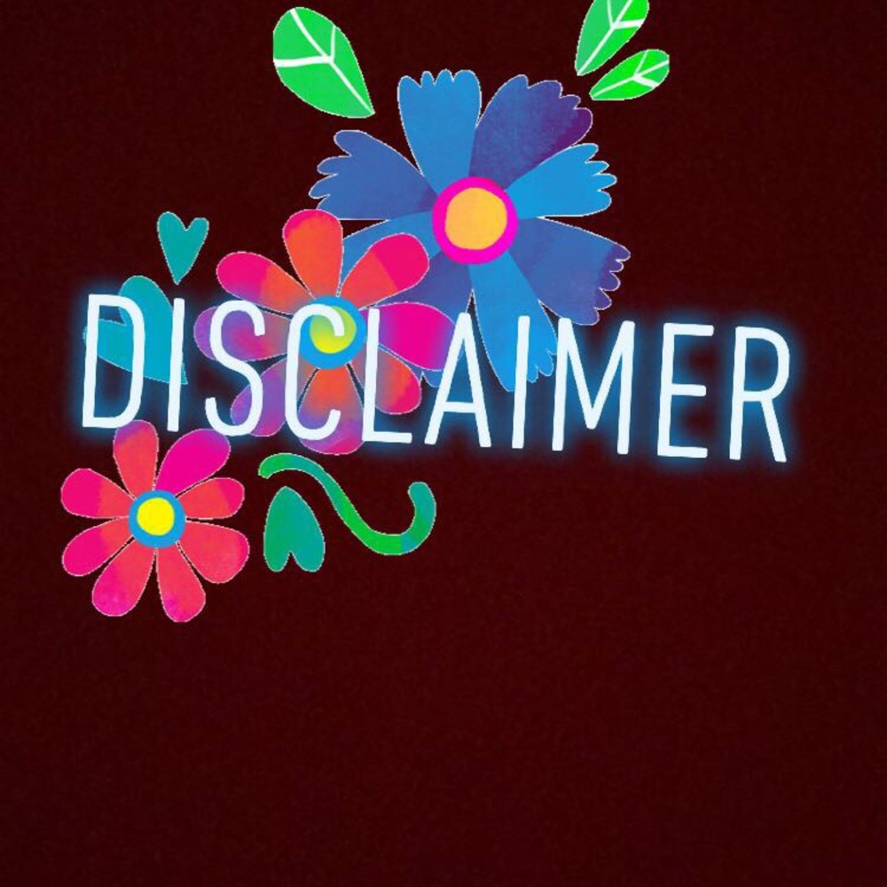 Disclaimer